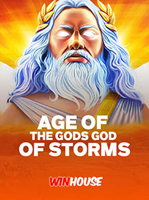 Age Of The Gods God Of Storms