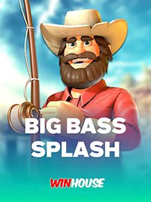 Big Bass Splash
