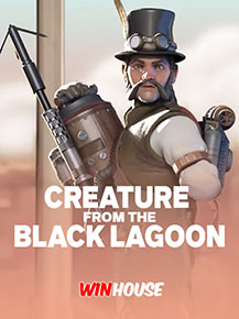 Creature From The Black Lagoon