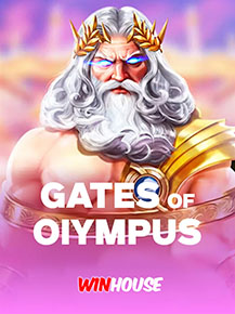 Gates Of Olympus
