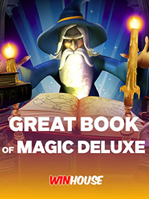 Great Book Of Magic Deluxe