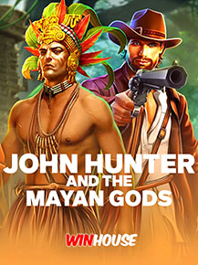JohnHunterAndTheMayanGods