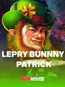 Lepry Bunny Patrick