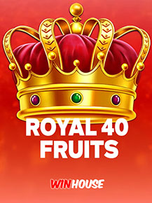 Royal 40 Fruits