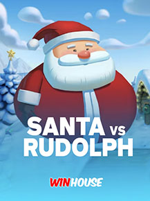 Santa vs Rudolph
