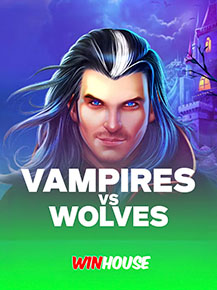 Vampires VS Wolves